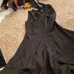 Express Little Black Dress